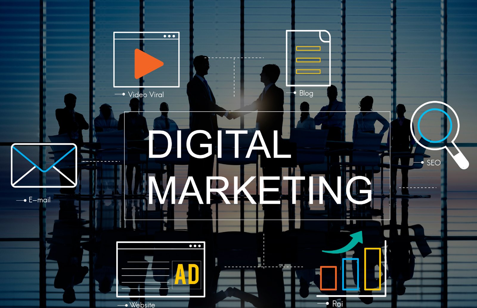 Digital marketing course in Pondicherry